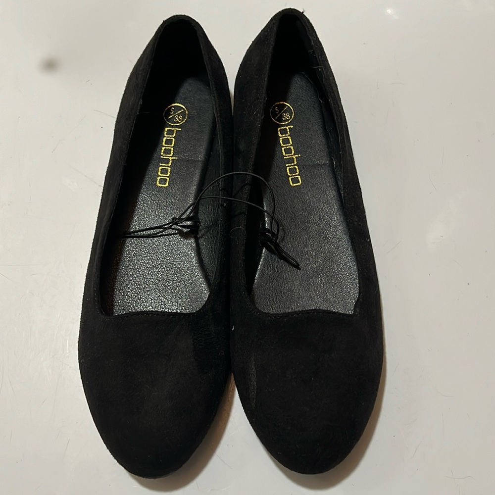 Boohoo Flats